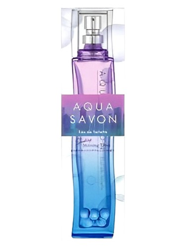 Aqua Savon Sparkling Morning Fresh fragrance bottle