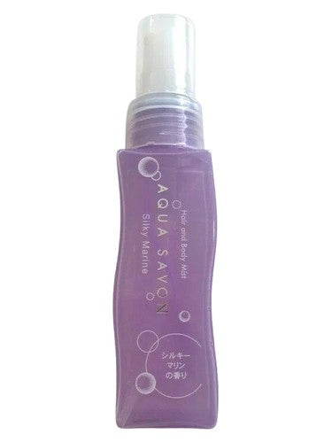 Aqua Savon Silky Marine fragrance bottle
