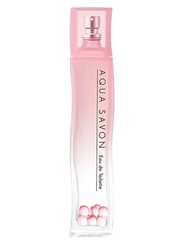 Aqua Savon Sakura Floral fragrance bottle