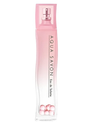 Aqua Savon Sakura Floral fragrance bottle
