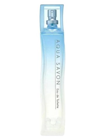 Aqua Savon Ice Watery Shampoo fragrance bottle