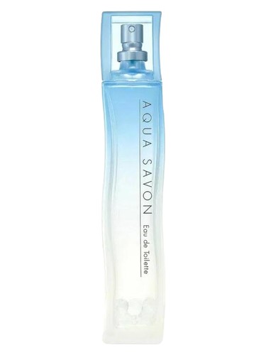 Aqua Savon Ice Watery Shampoo fragrance bottle
