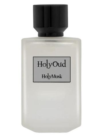 Holy Oud Holy Musk fragrance bottle