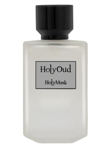 Holy Oud Holy Musk fragrance bottle