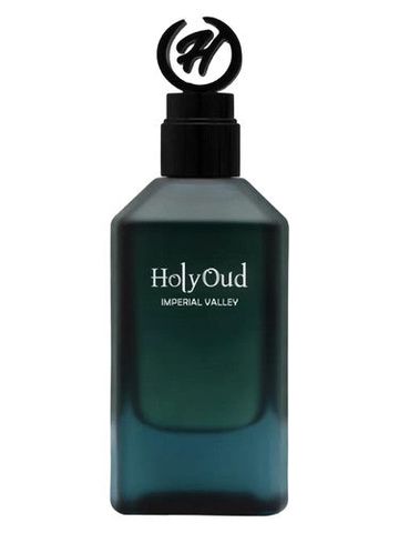 Holy Oud Imperial Valley fragrance bottle