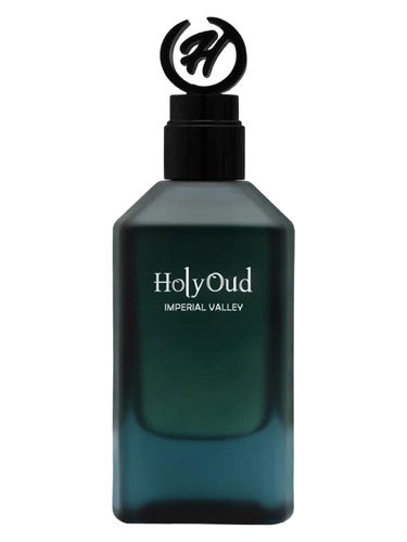 Holy Oud Imperial Valley fragrance bottle
