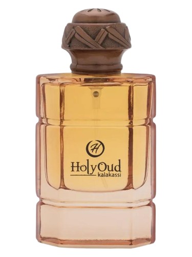 Holy Oud Kalakassi fragrance bottle