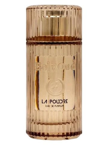 Holy Oud La Poudre fragrance bottle
