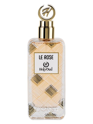 Holy Oud Le Rose fragrance bottle