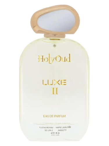 Holy Oud Luxe II fragrance bottle