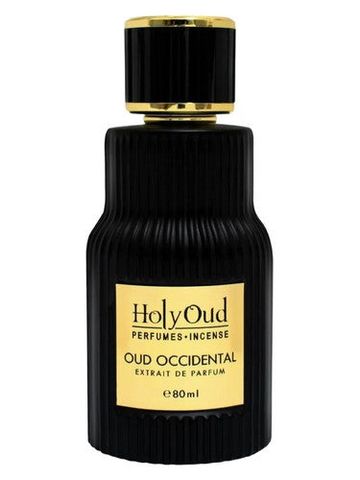 Holy Oud Oud Occidental Extrait De Parfum fragrance bottle
