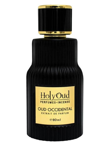 Holy Oud Oud Occidental Extrait De Parfum fragrance bottle
