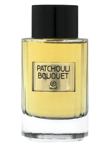 Holy Oud Patchouli Bouquet fragrance bottle