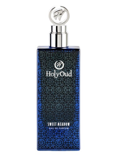 Holy Oud Sweet Meadow fragrance bottle