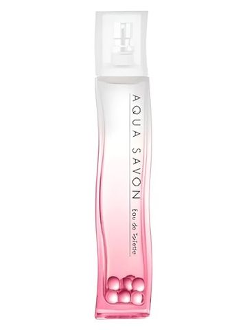 Aqua Savon Precious Peony fragrance bottle