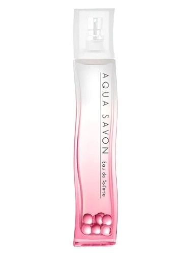 Aqua Savon Precious Peony fragrance bottle