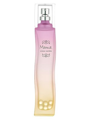 Aqua Savon Mama. Aqua Savon - Violet Aroma Water fragrance bottle