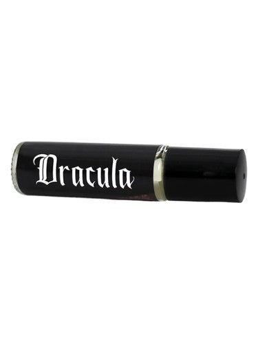 Burke & Hare Co Dracula fragrance bottle