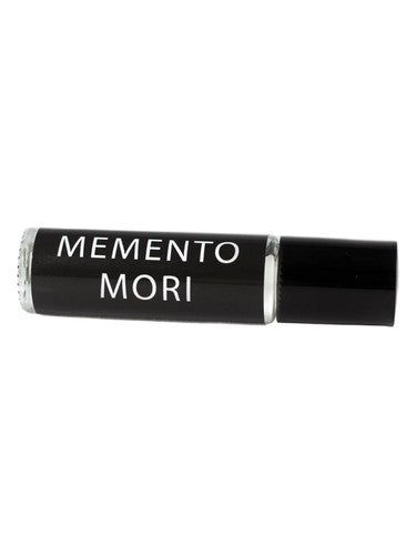 Burke & Hare Co Memento Mori (Petrichor) fragrance bottle