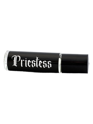 Burke & Hare Co Priestess fragrance bottle