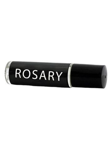 Burke & Hare Co Rosary fragrance bottle