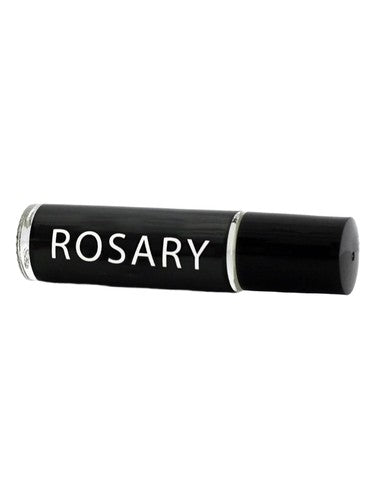 Burke & Hare Co Rosary fragrance bottle