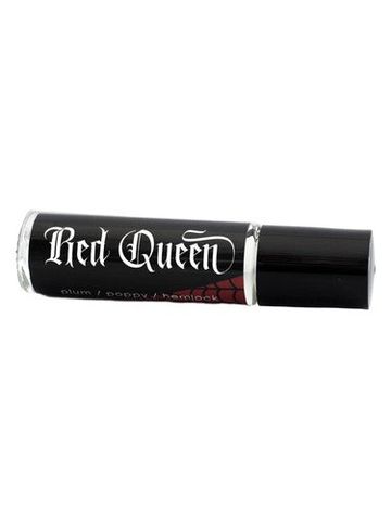 Burke & Hare Co Red Queen fragrance bottle