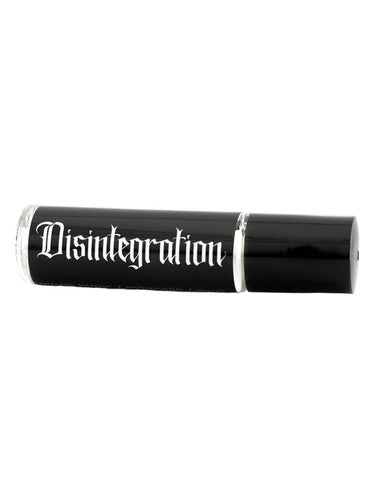 Burke & Hare Co Disintegration fragrance bottle