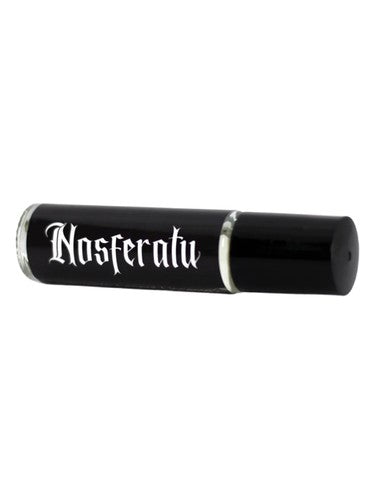 Burke & Hare Co Nosferatu fragrance bottle