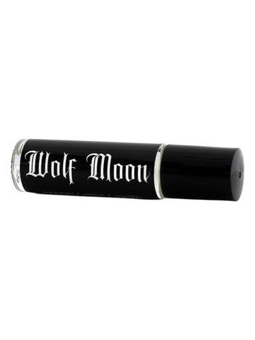 Burke & Hare Co Wolf Moon fragrance bottle