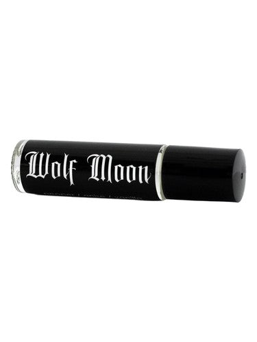 Burke & Hare Co Wolf Moon fragrance bottle