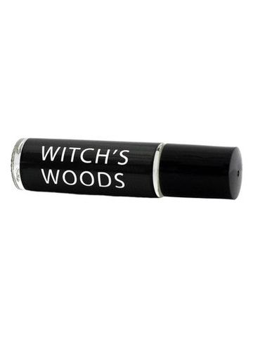 Burke & Hare Co Witch's Woods fragrance bottle