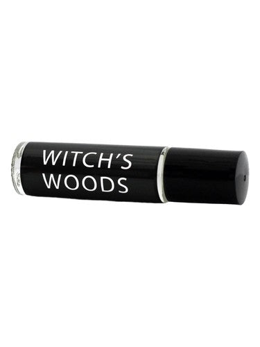 Burke & Hare Co Witch's Woods fragrance bottle