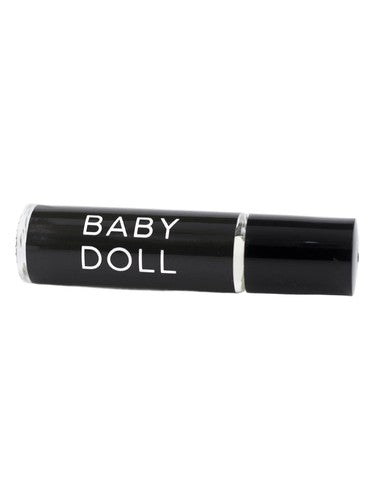 Burke & Hare Co Baby Doll fragrance bottle