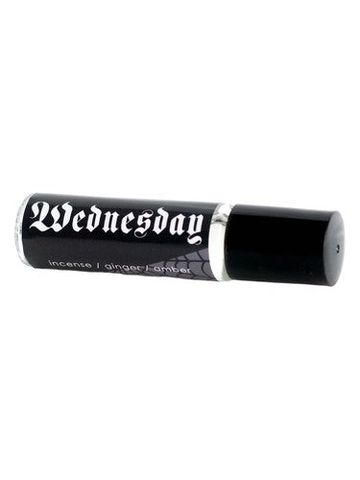 Burke & Hare Co Wednesday fragrance bottle