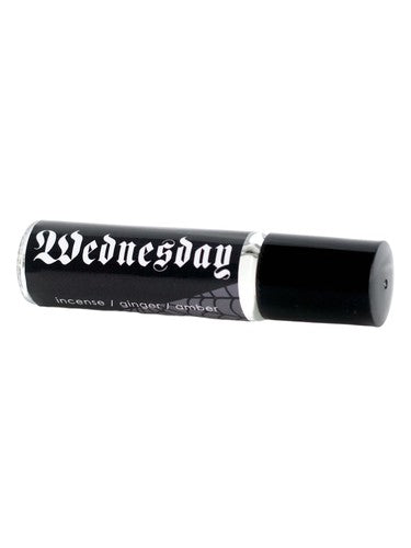 Burke & Hare Co Wednesday fragrance bottle