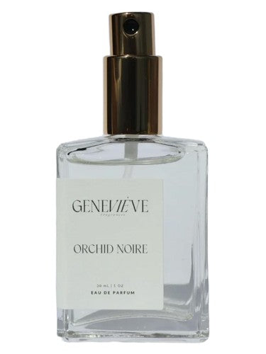 Geneviève Fragrances Orchid Noire fragrance bottle
