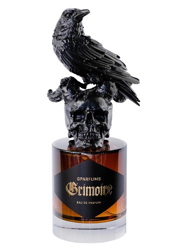 G Parfums Grimoire fragrance bottle
