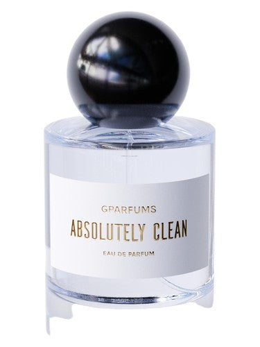 G Parfums Absolutely Clean fragrance bottle