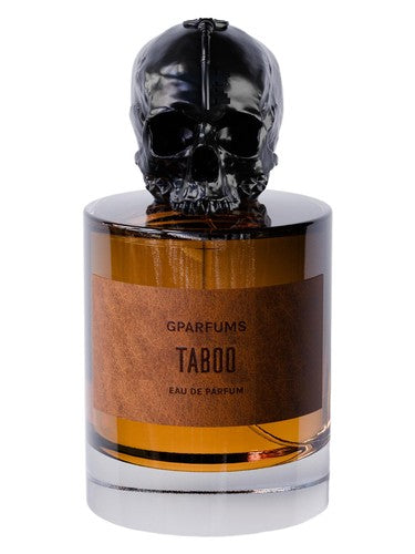 G Parfums Taboo fragrance bottle