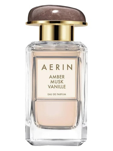 Aerin Amber Musk Vanille fragrance bottle