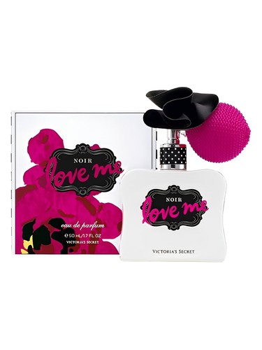 Victoria s Secret Sexy Little Things Noir Love Me fragrance bottle