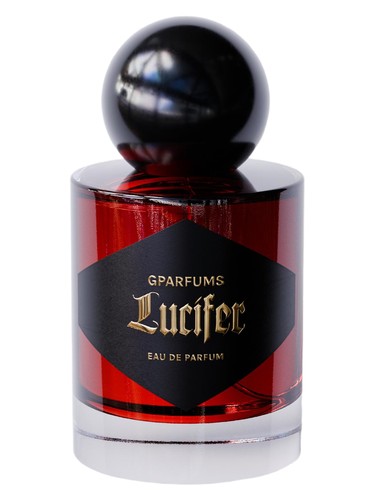 G Parfums Lucifer fragrance bottle