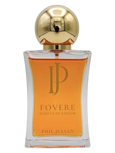 Phil Julian Fovere fragrance bottle