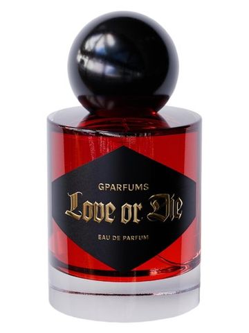 G Parfums Love Or Die fragrance bottle