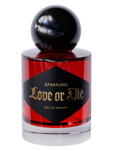 G Parfums Love Or Die fragrance bottle