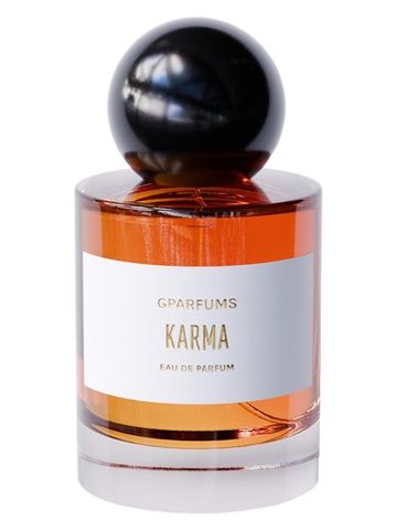 G Parfums Karma fragrance bottle