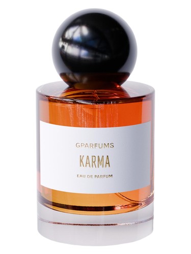 G Parfums Karma fragrance bottle