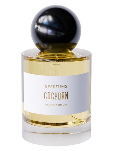 G Parfums Cocporn fragrance bottle