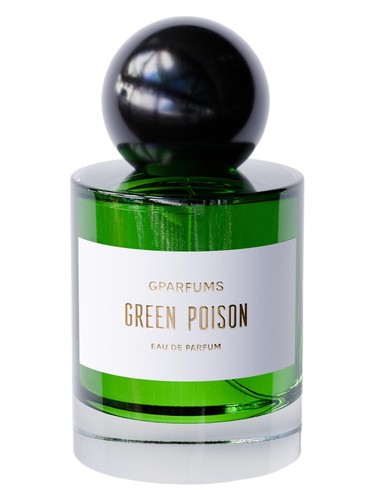 G Parfums Green Poison fragrance bottle